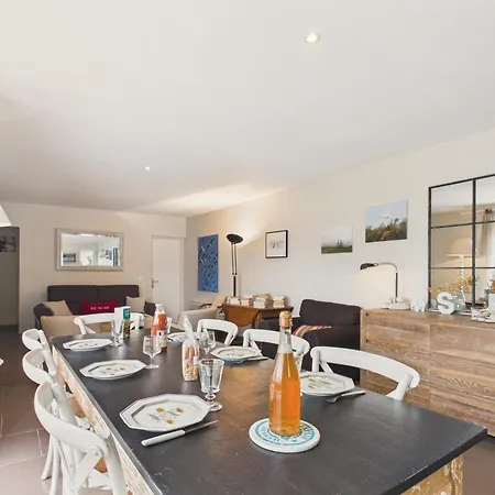 펜션 Sejour Pour 8, Jardin, Proche Marais Salants 아르장르
