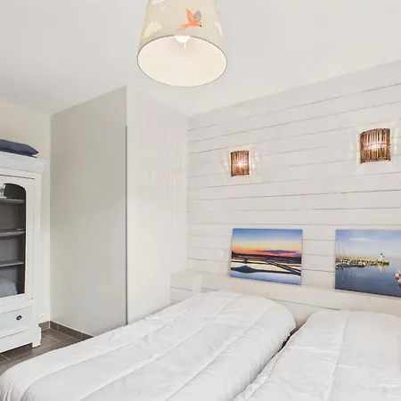 Ferienhaus Sejour Pour 8, Jardin, Proche Marais Salants *