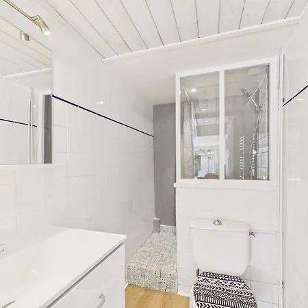 Ferienhaus Sejour Pour 8, Jardin, Proche Marais Salants