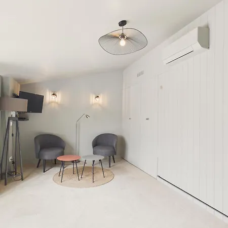 Sejour Pour 8, Jardin, Proche Marais Salants Ferienhaus *