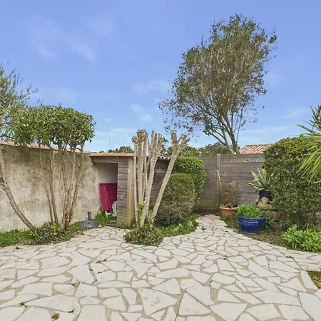 Nyaraló Sejour Pour 8, Jardin, Proche Marais Salants *