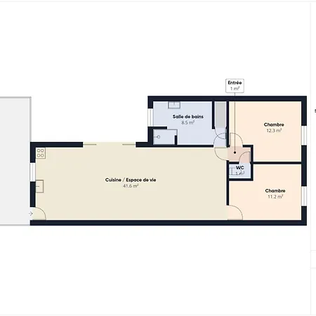 Sejour Pour 8, Jardin, Proche Marais Salants *