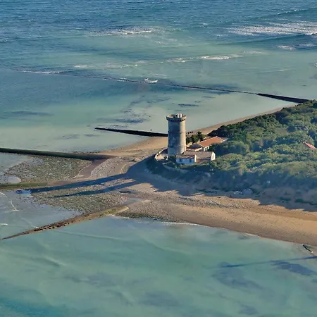 Sejour Pour 8, Jardin, Proche Marais Salants